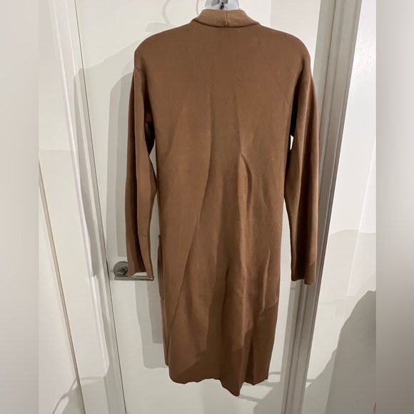 *Babaton* camel colour sweater - Picture 3 of 3
